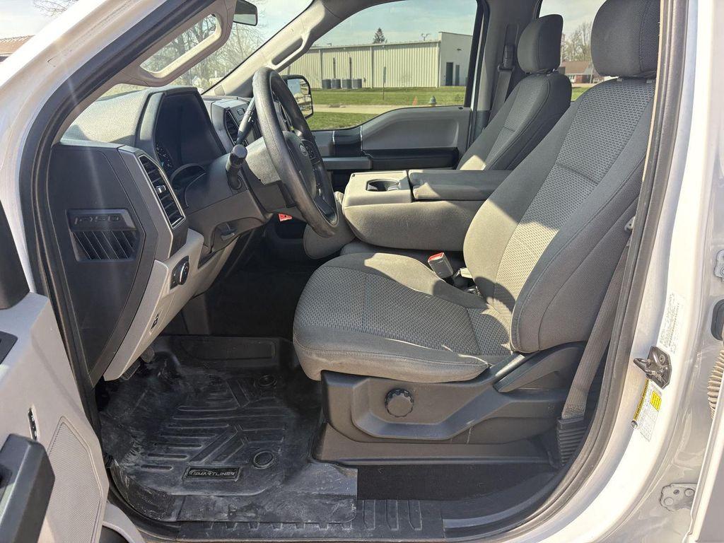 used 2019 Ford F-150 car, priced at $25,250