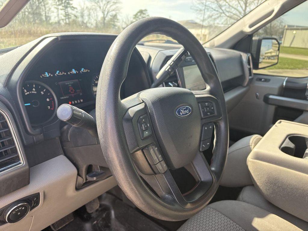 used 2019 Ford F-150 car, priced at $25,250