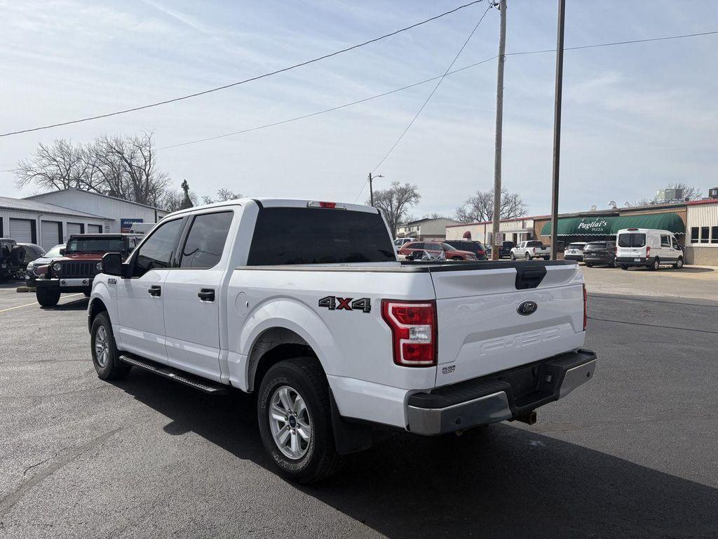 used 2019 Ford F-150 car, priced at $25,250