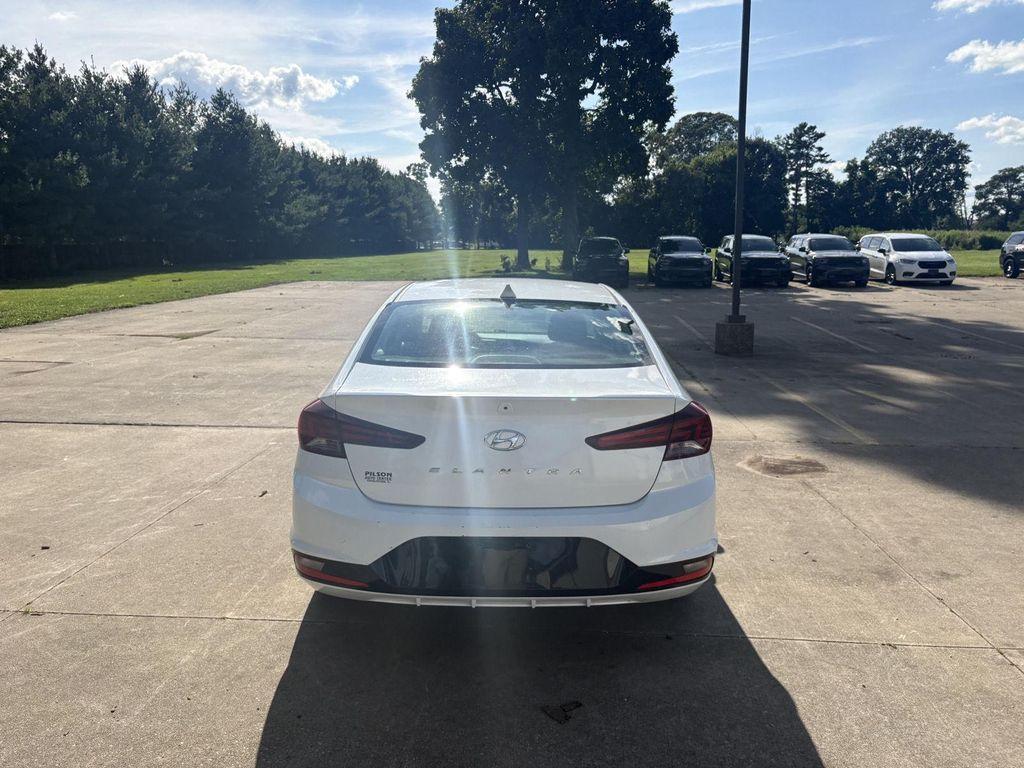 used 2020 Hyundai Elantra car, priced at $13,162