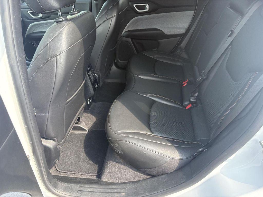 used 2023 Jeep Compass car, priced at $22,412