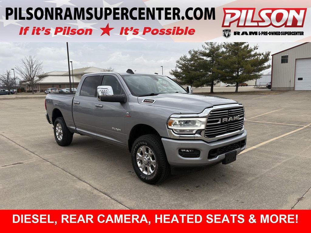 used 2024 Ram 2500 car, priced at $60,250
