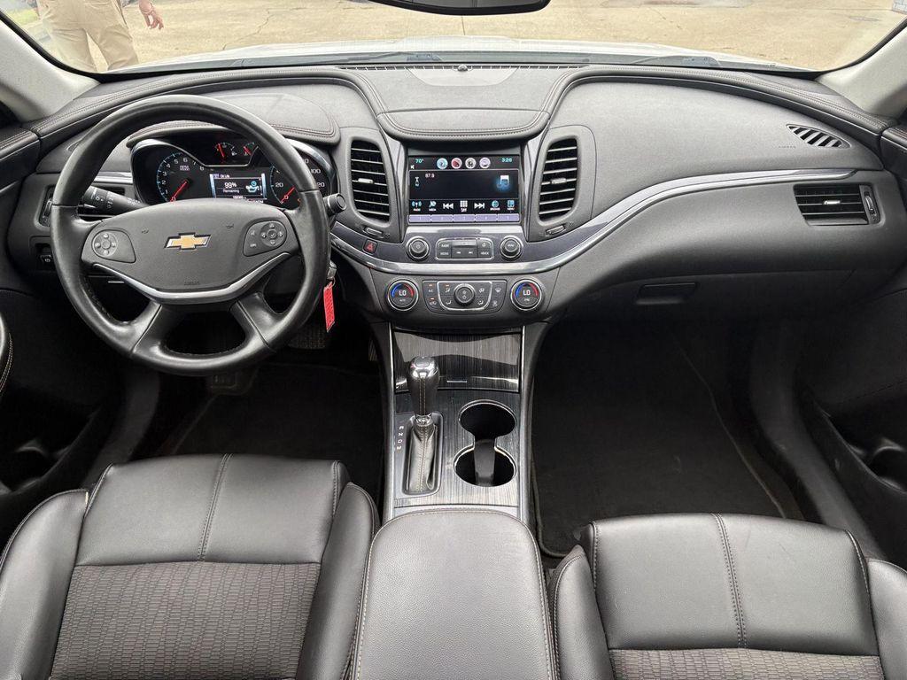 used 2016 Chevrolet Impala car, priced at $10,912