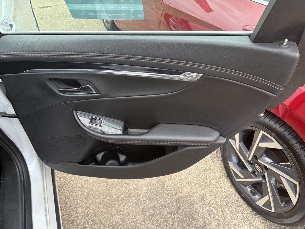 used 2016 Chevrolet Impala car, priced at $10,912