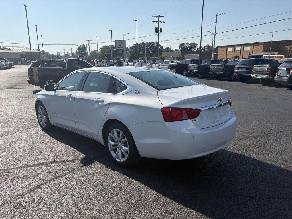 used 2016 Chevrolet Impala car, priced at $10,912