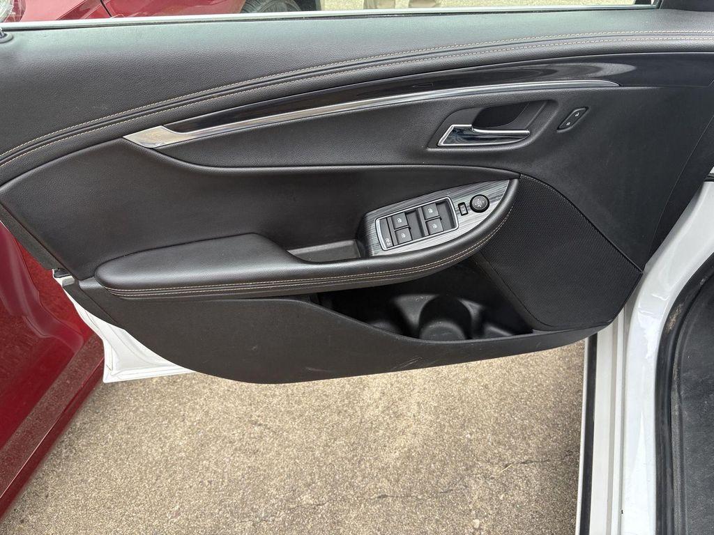 used 2016 Chevrolet Impala car, priced at $10,912