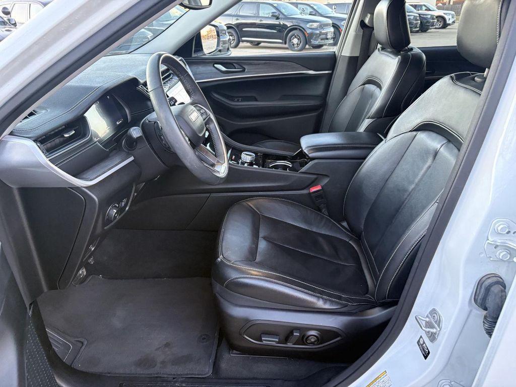 used 2023 Jeep Grand Cherokee L car, priced at $31,750