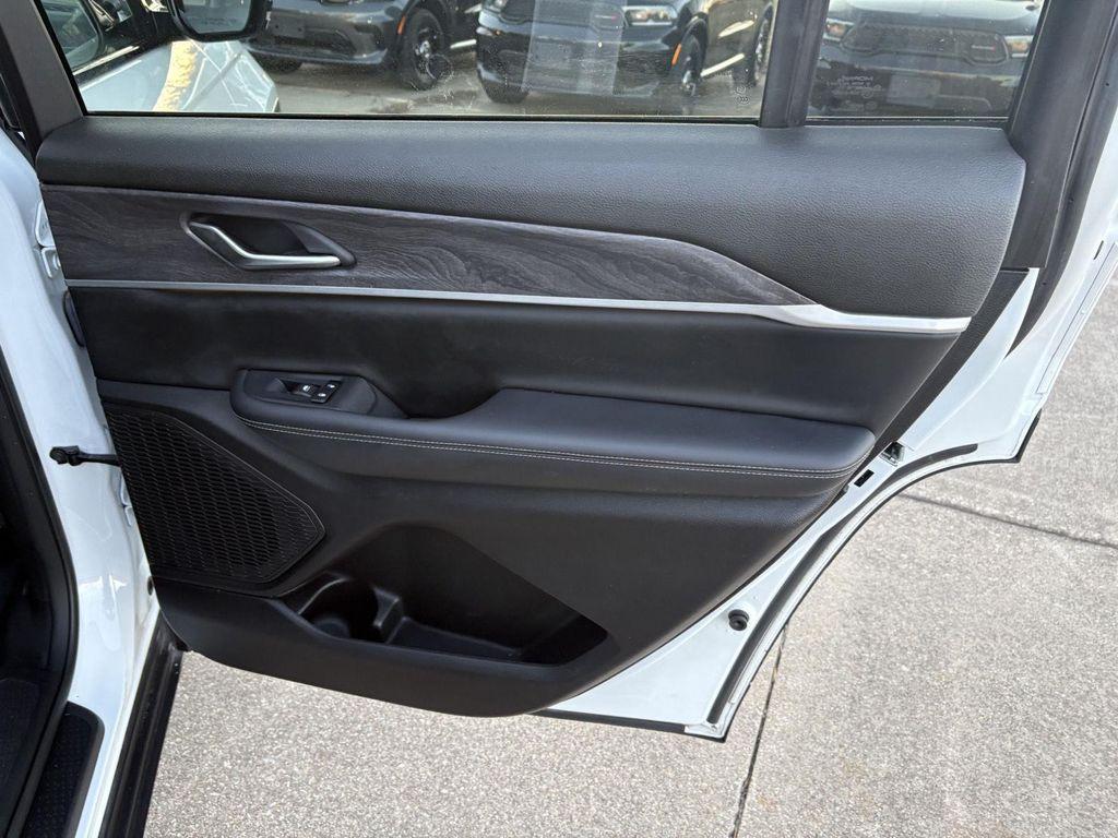 used 2023 Jeep Grand Cherokee L car, priced at $31,750