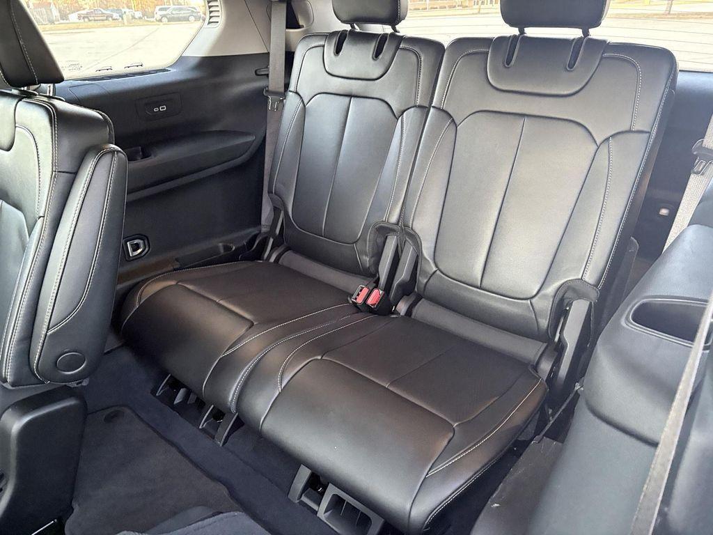 used 2023 Jeep Grand Cherokee L car, priced at $31,750