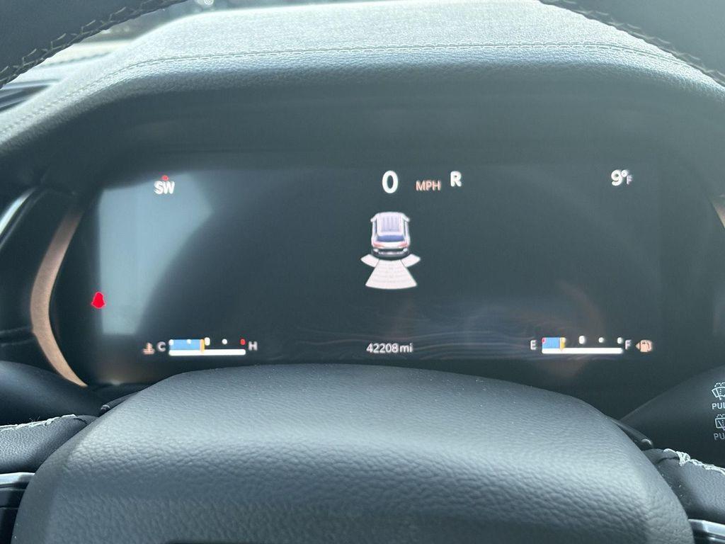 used 2023 Jeep Grand Cherokee L car, priced at $31,750