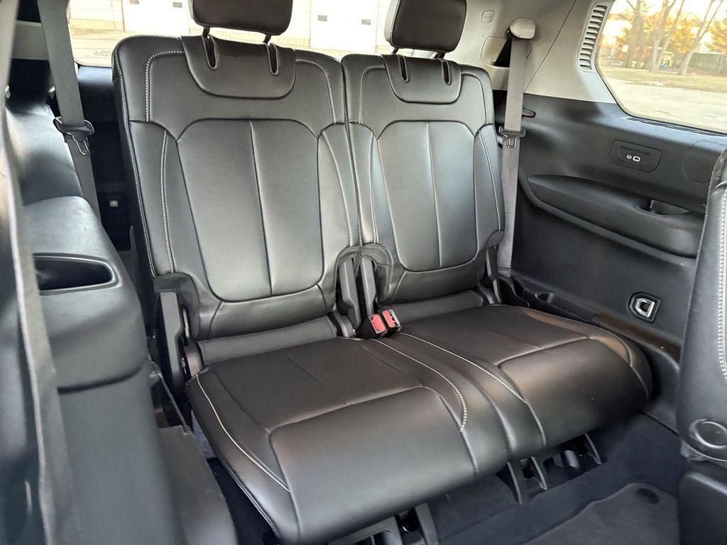 used 2023 Jeep Grand Cherokee L car, priced at $31,750