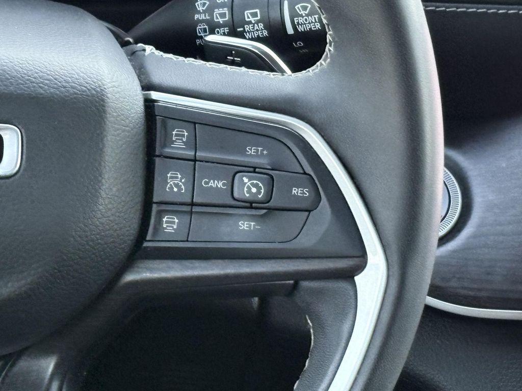 used 2023 Jeep Grand Cherokee L car, priced at $31,750