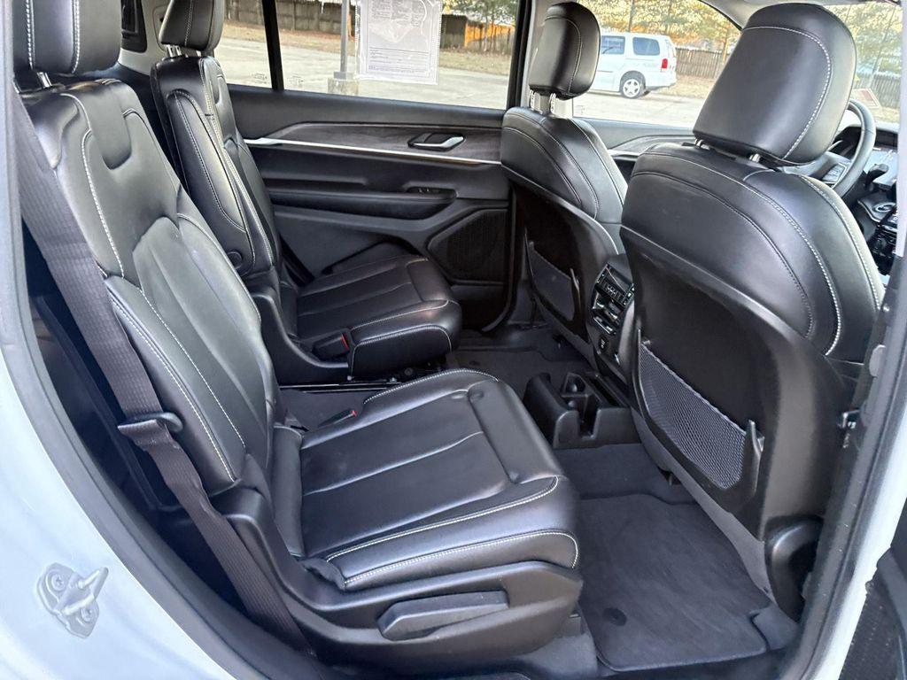 used 2023 Jeep Grand Cherokee L car, priced at $31,750