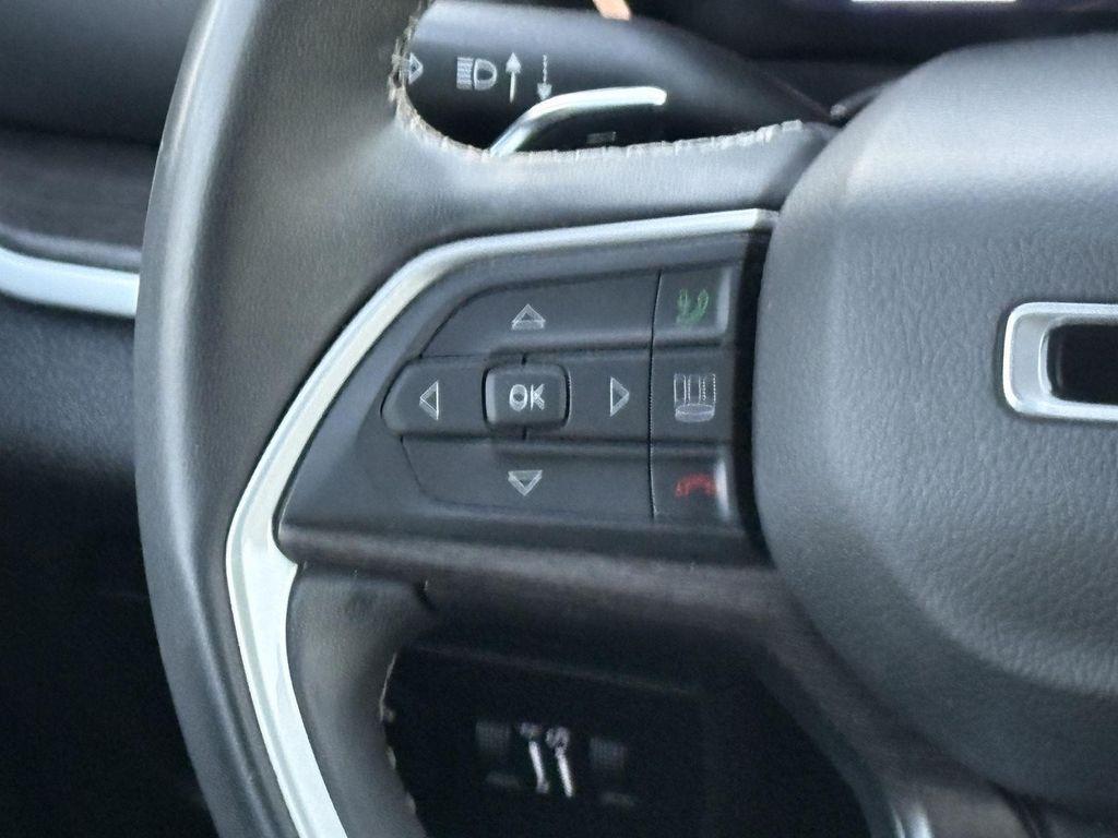 used 2023 Jeep Grand Cherokee L car, priced at $31,750