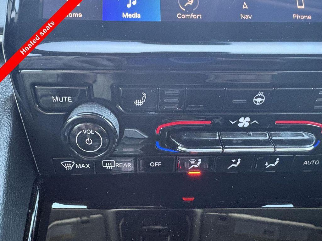 used 2023 Jeep Grand Cherokee L car, priced at $31,750