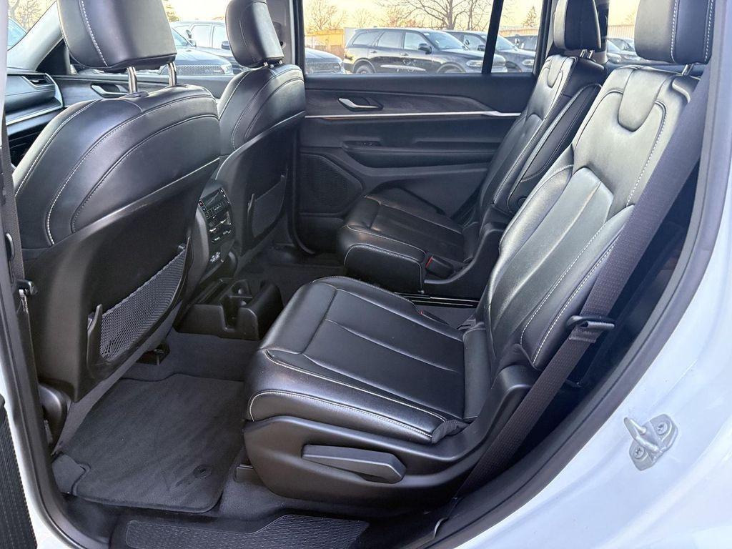 used 2023 Jeep Grand Cherokee L car, priced at $31,750