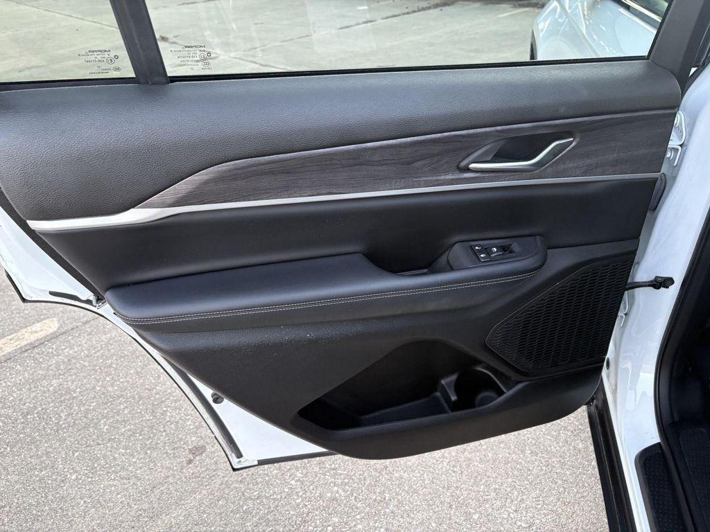 used 2023 Jeep Grand Cherokee L car, priced at $31,750