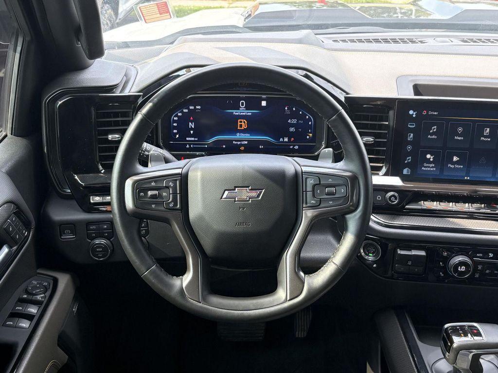 used 2023 Chevrolet Silverado 1500 car, priced at $47,162