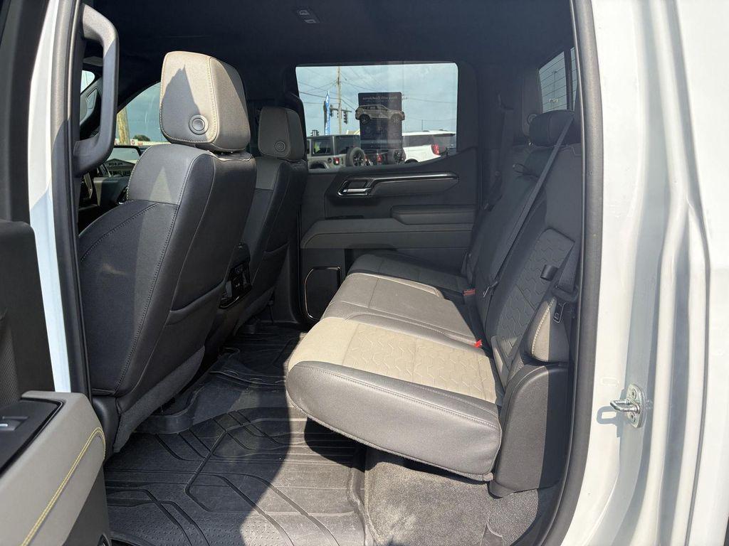 used 2023 Chevrolet Silverado 1500 car, priced at $47,162