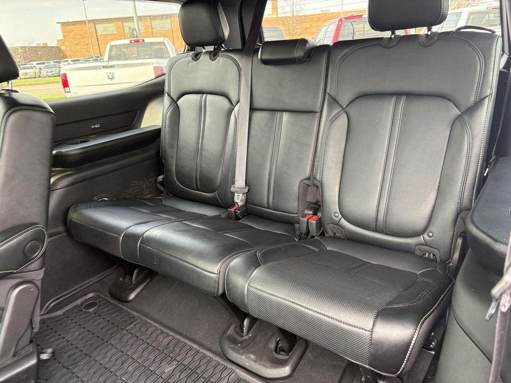 used 2024 Jeep Wagoneer car, priced at $54,250