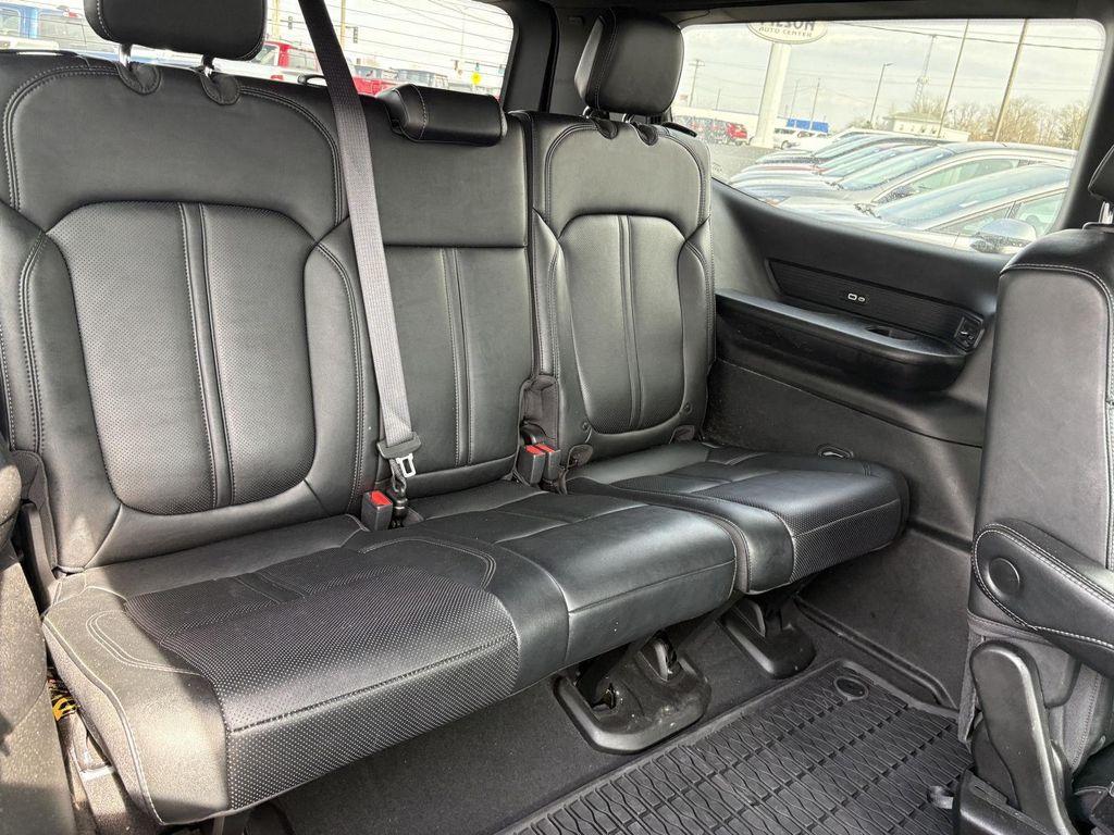 used 2024 Jeep Wagoneer car, priced at $54,250