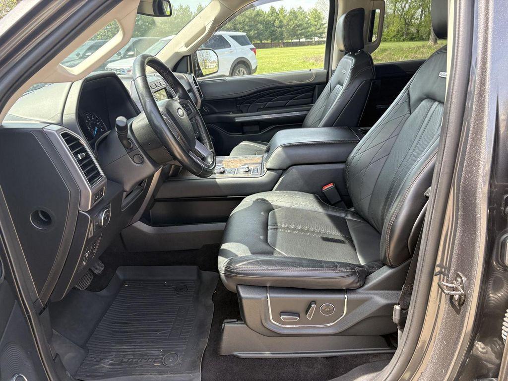 used 2021 Ford Expedition car, priced at $39,250