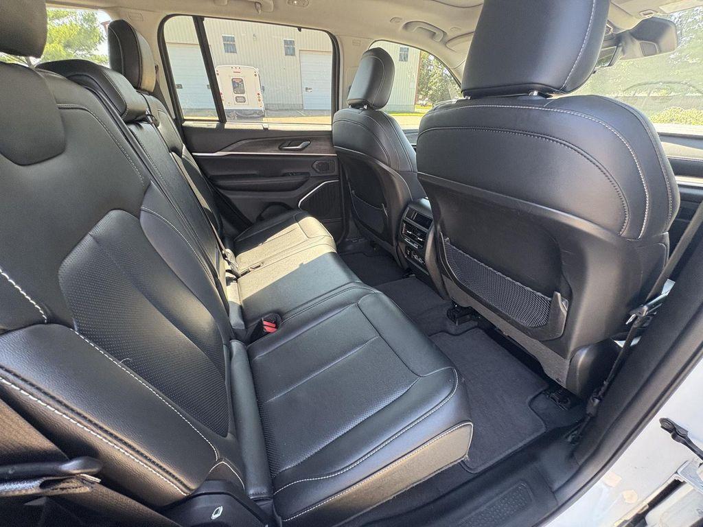 used 2023 Jeep Grand Cherokee car, priced at $29,412