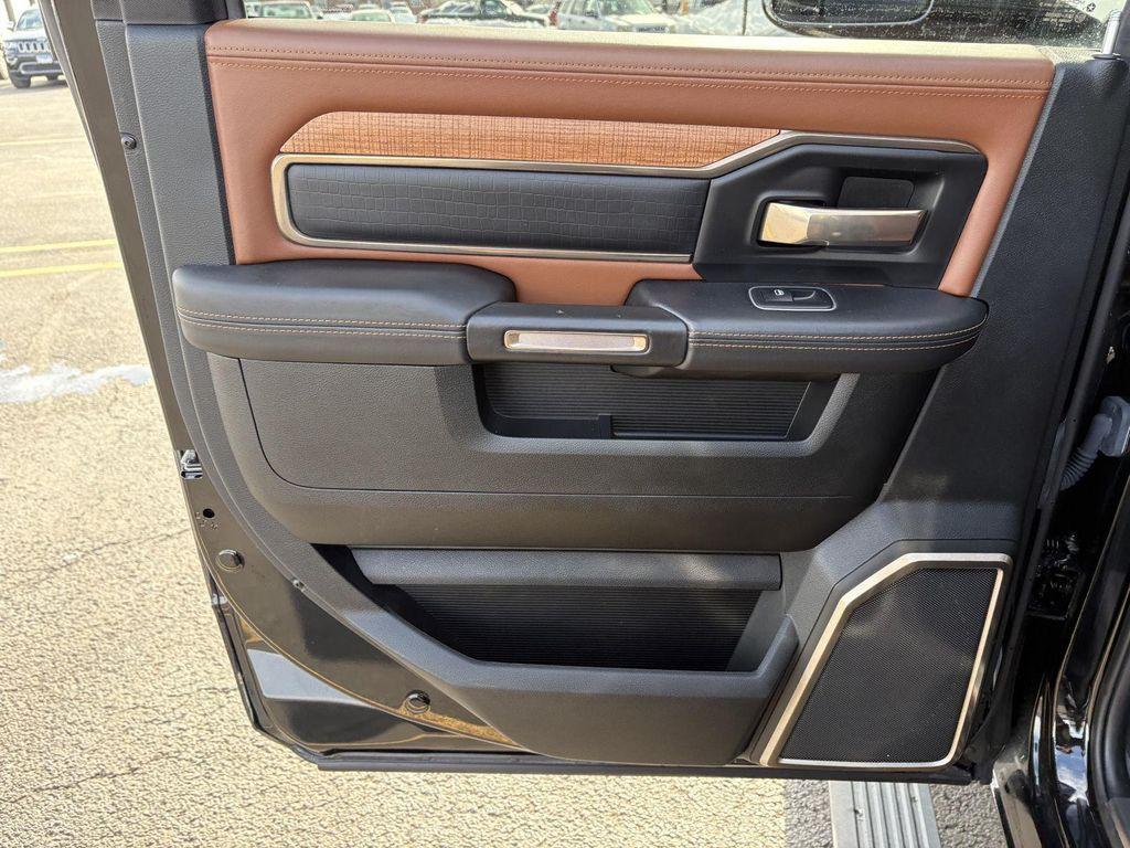 used 2021 Ram 3500 car, priced at $68,500