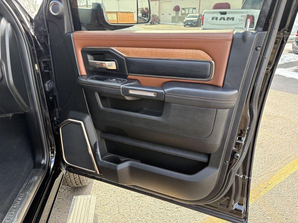 used 2021 Ram 3500 car, priced at $68,500