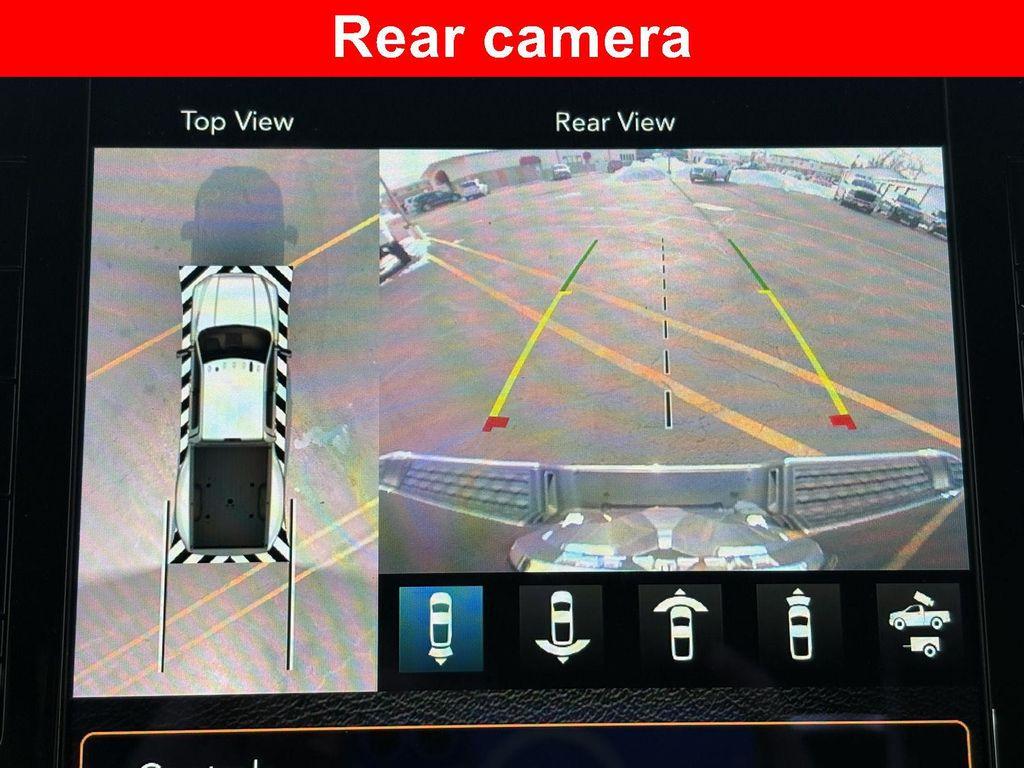 used 2021 Ram 3500 car, priced at $68,500