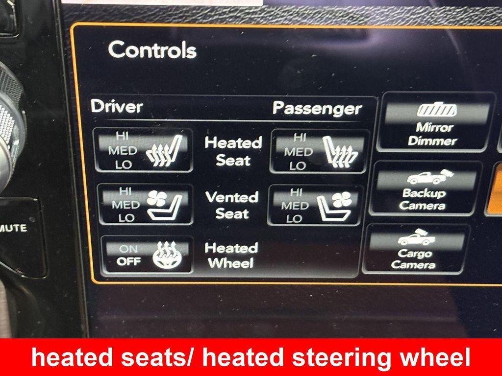 used 2021 Ram 3500 car, priced at $68,500