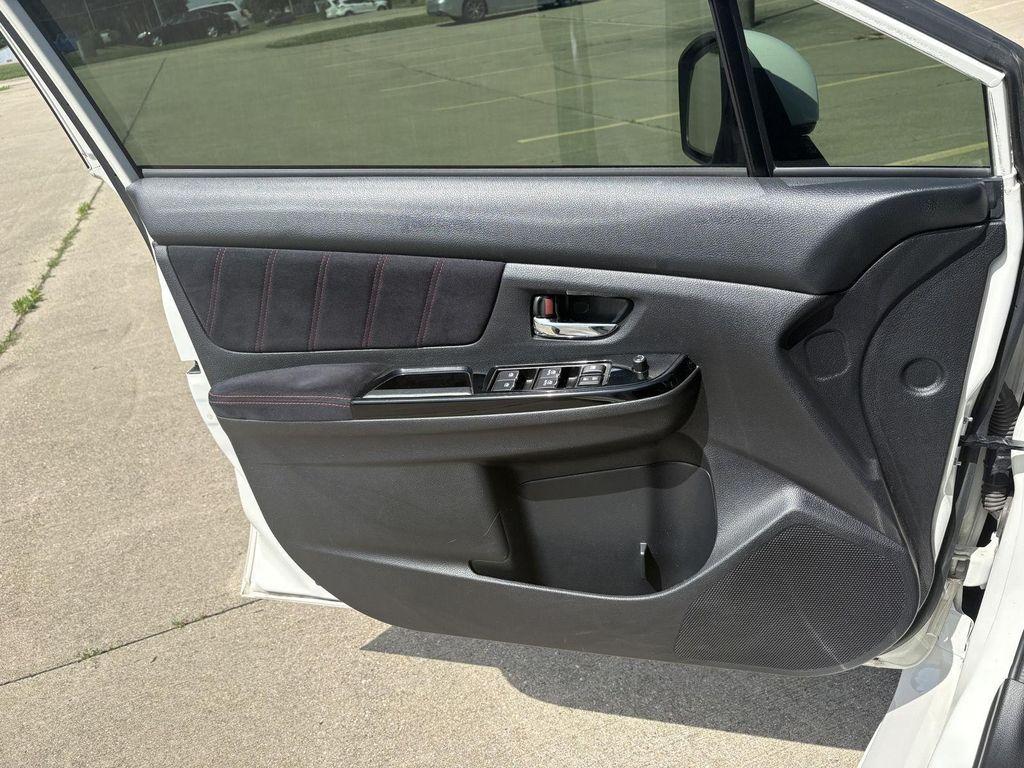 used 2018 Subaru WRX STI car, priced at $25,912
