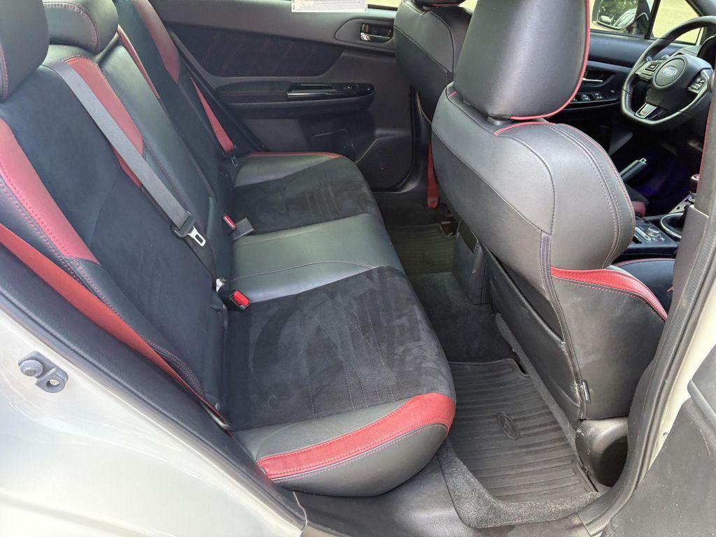 used 2018 Subaru WRX STI car, priced at $25,912
