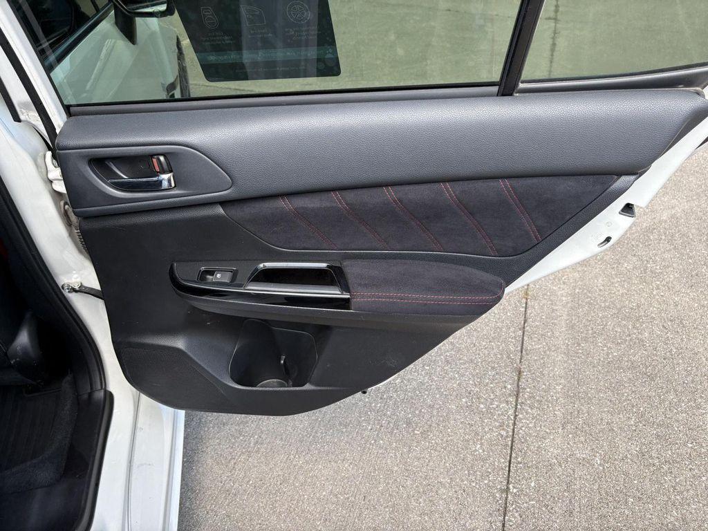 used 2018 Subaru WRX STI car, priced at $25,912