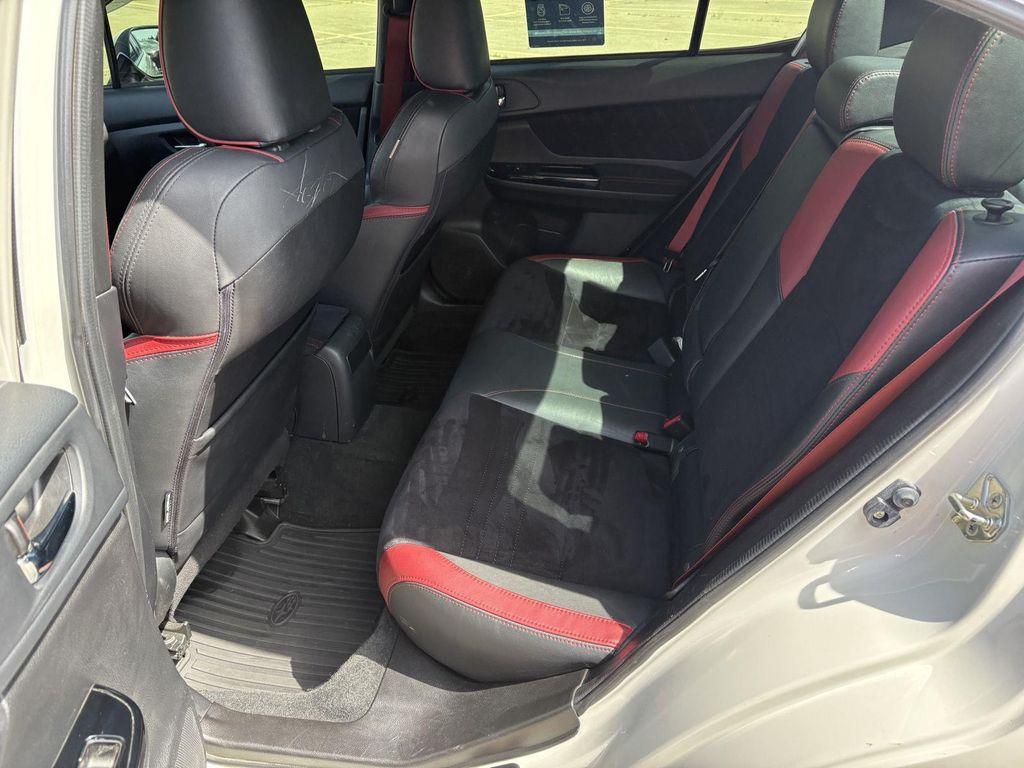 used 2018 Subaru WRX STI car, priced at $25,912