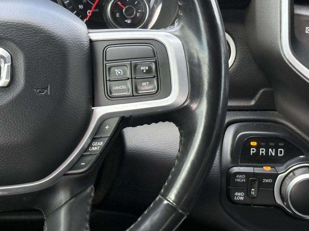 used 2020 Ram 2500 car, priced at $33,250