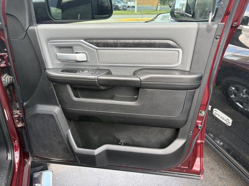 used 2020 Ram 2500 car, priced at $33,250