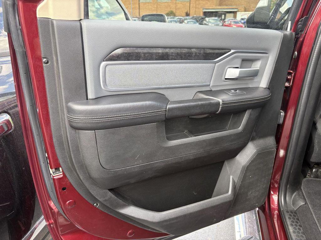 used 2020 Ram 2500 car, priced at $33,250