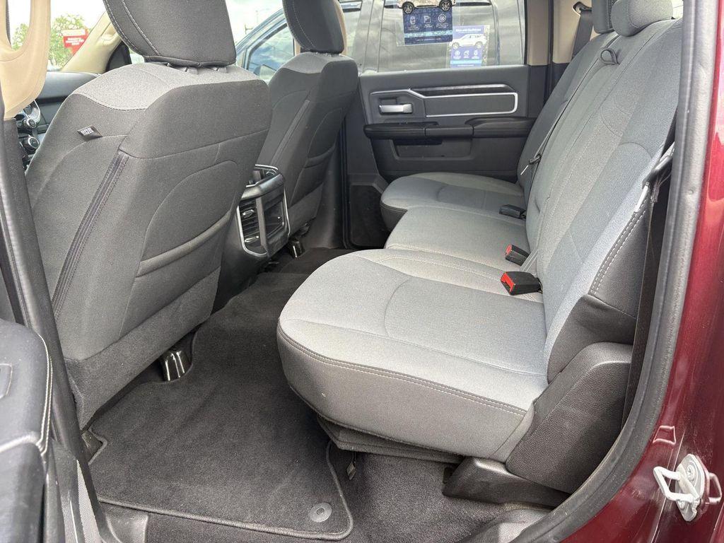 used 2020 Ram 2500 car, priced at $33,250