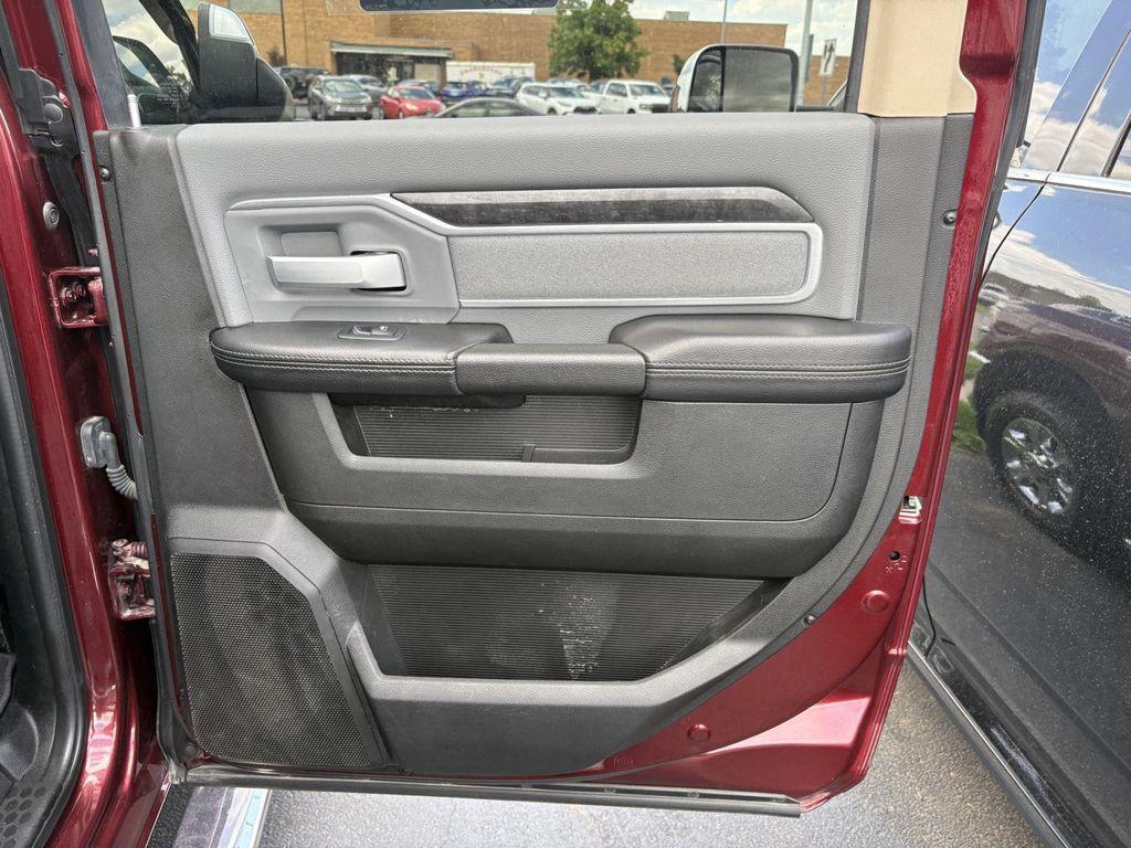 used 2020 Ram 2500 car, priced at $33,250