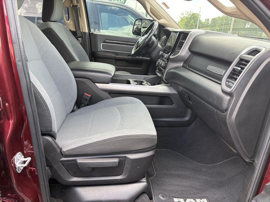 used 2020 Ram 2500 car, priced at $33,250