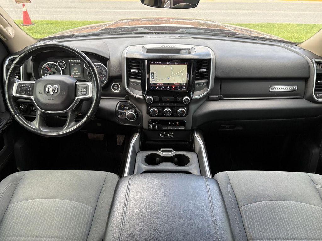 used 2020 Ram 2500 car, priced at $33,250