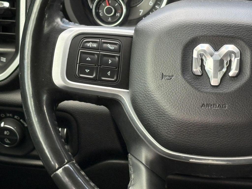 used 2020 Ram 2500 car, priced at $33,250