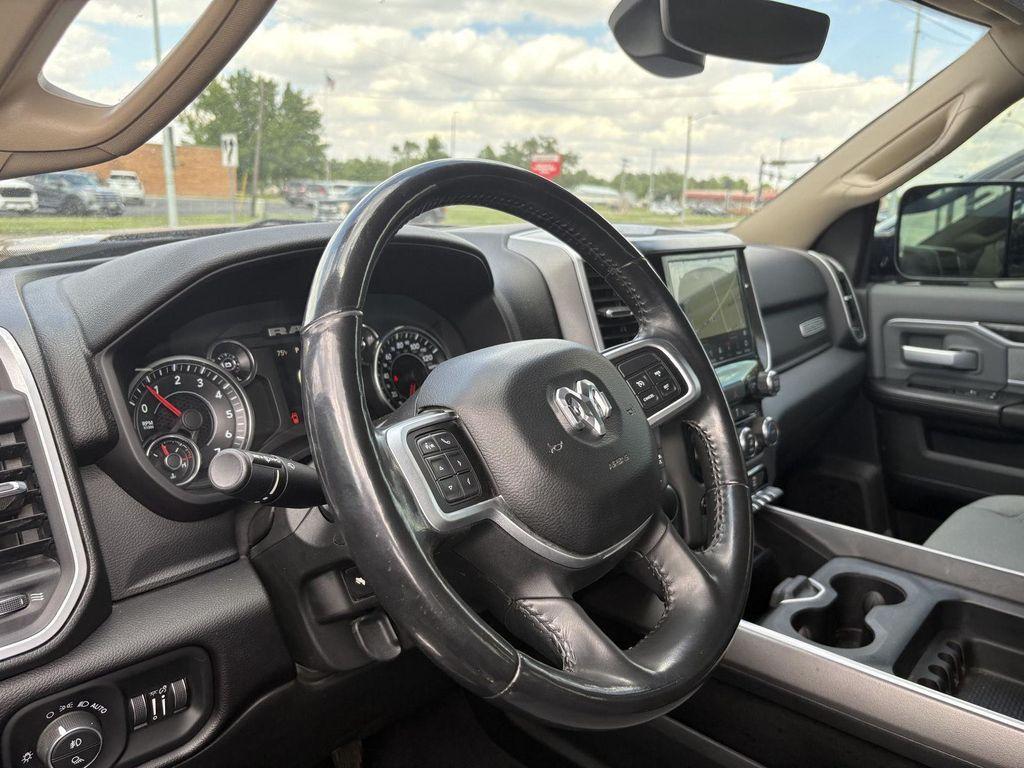 used 2020 Ram 2500 car, priced at $33,250