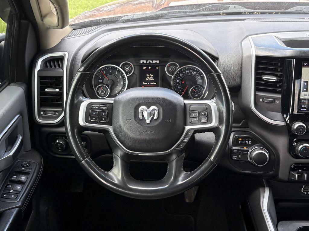 used 2020 Ram 2500 car, priced at $33,250
