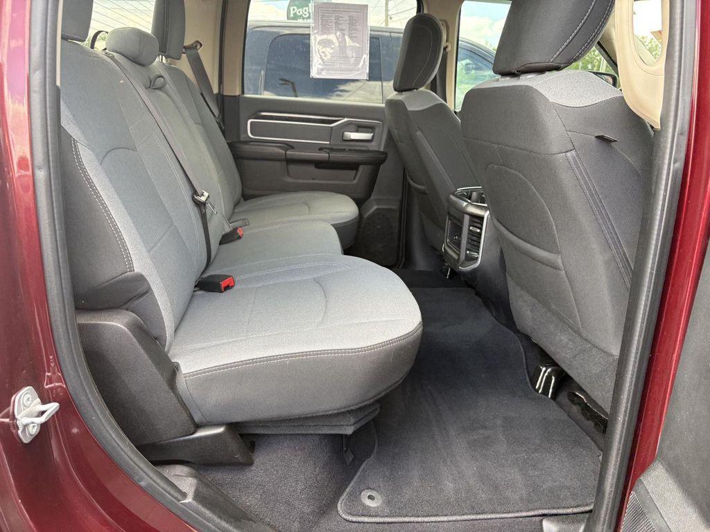used 2020 Ram 2500 car, priced at $33,250
