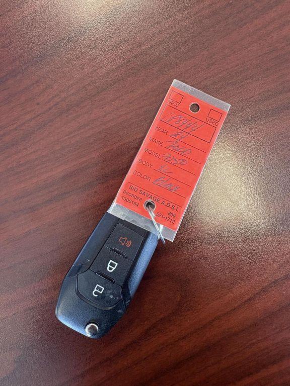used 2024 Ford F-150 car, priced at $26,000