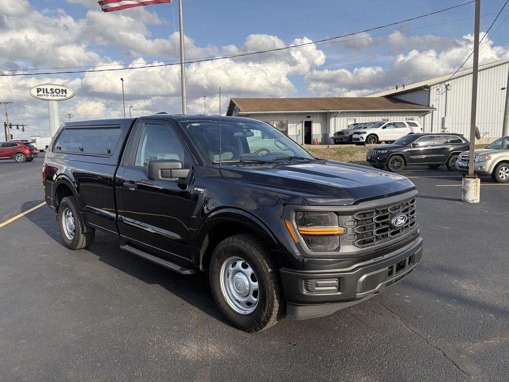 used 2024 Ford F-150 car, priced at $26,000