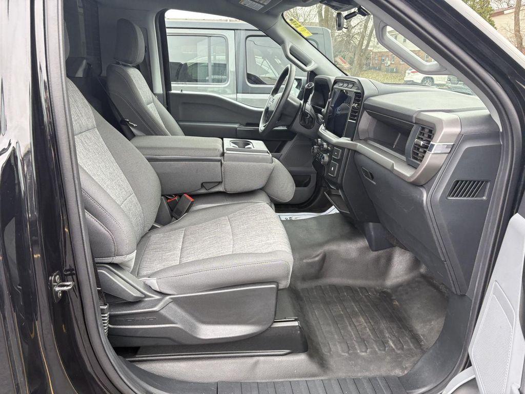 used 2024 Ford F-150 car, priced at $26,000