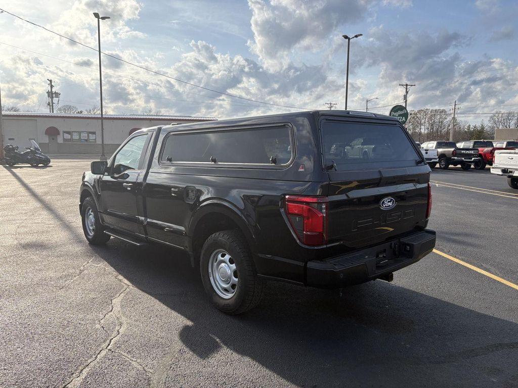 used 2024 Ford F-150 car, priced at $26,000